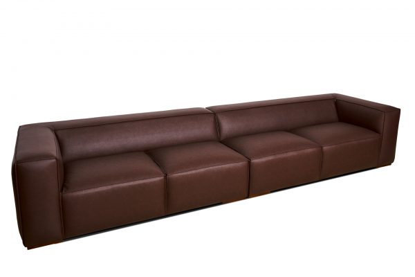 prisma kahverengi modern kanepe özel tasarım koltuk kanepe
